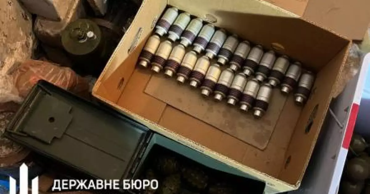 У київському гаражі знайдено арсенал зброї на 7 мільйонів! Що далі?