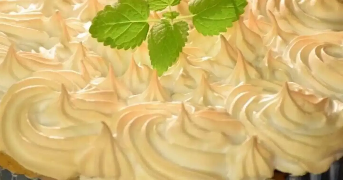 Цей білковий десерт з абрикосовим джемом здивує всіх!