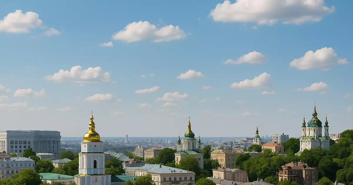 Чисте повітря в Києві та області! Ось що варто знати