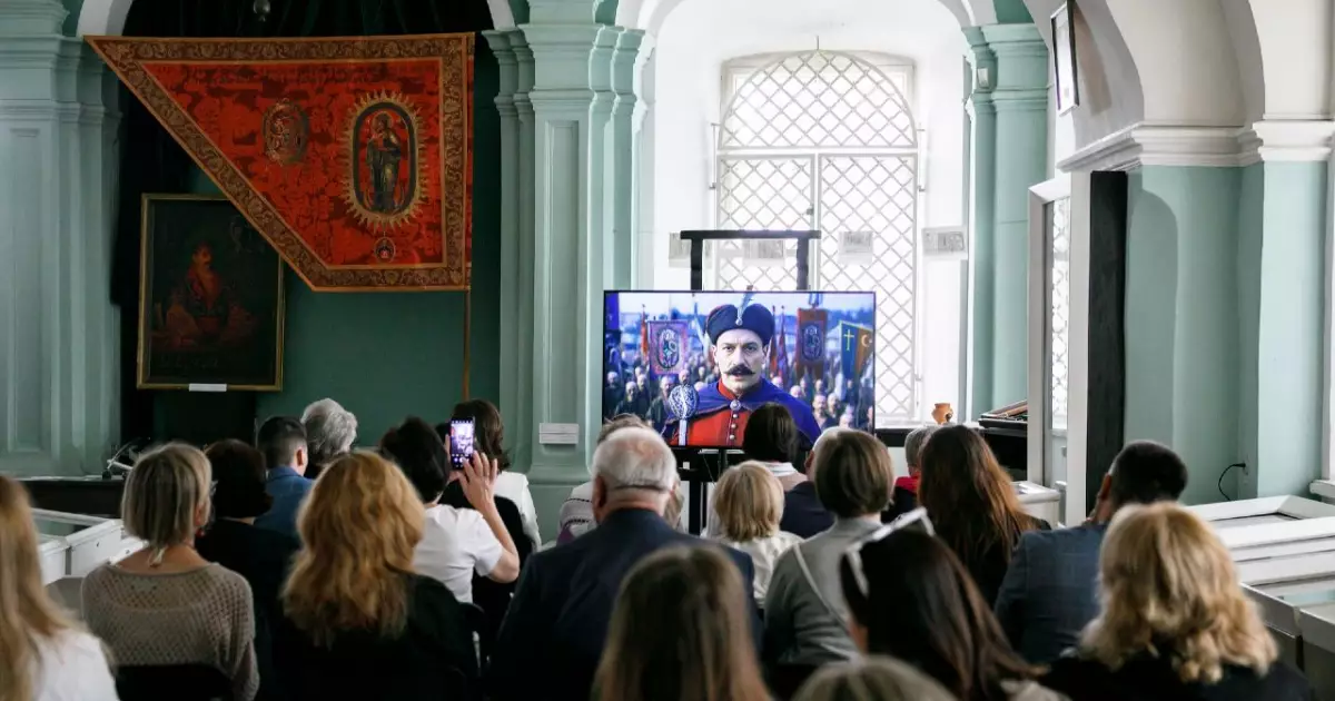 «Як Пилип Орлик врятував Україну: Унікальна виставка в Києві»