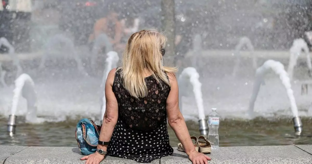 Спека до +33°: коли в Україні почнеться сильна спека