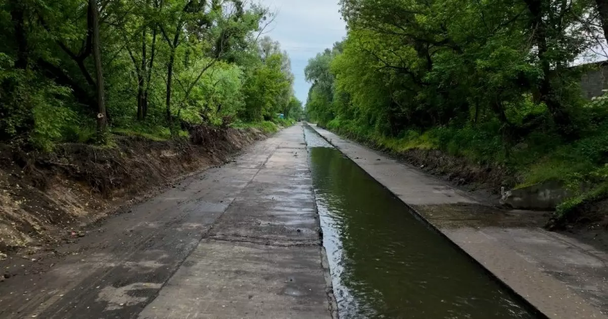 Реконструкція річки Либідь у Києві: план відновлення та екологічні ініціативи