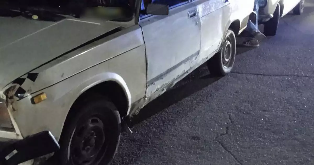 На Київщині затримали п’яних водіїв-хуліганів, які влаштували "перегони"