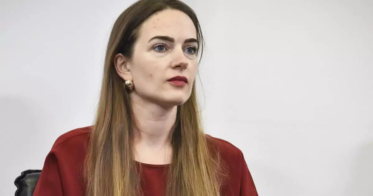 Я повертаю людям їхні імена: лекція Олександри Матвійчук для учасниць Київської Академії жіночого лідерства