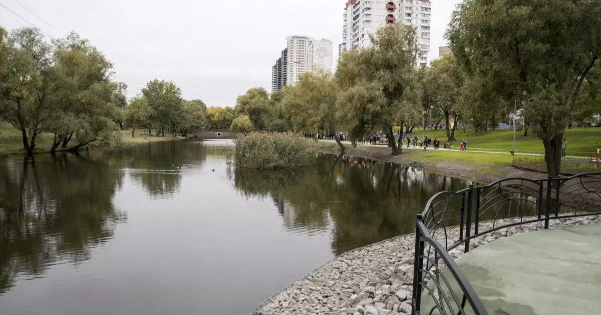 Чому Троєщина названа так? Ви будете здивовані!