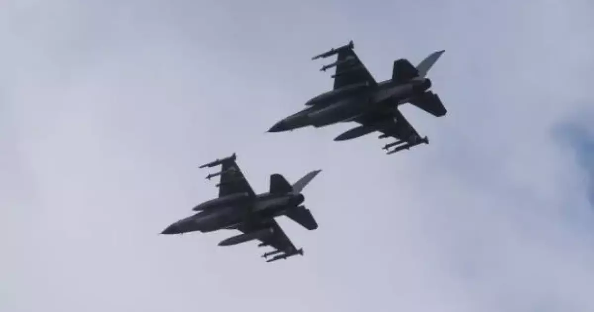 Загибель Героя: Як льотчик F-16 Максим Устименко віддав життя за Україну