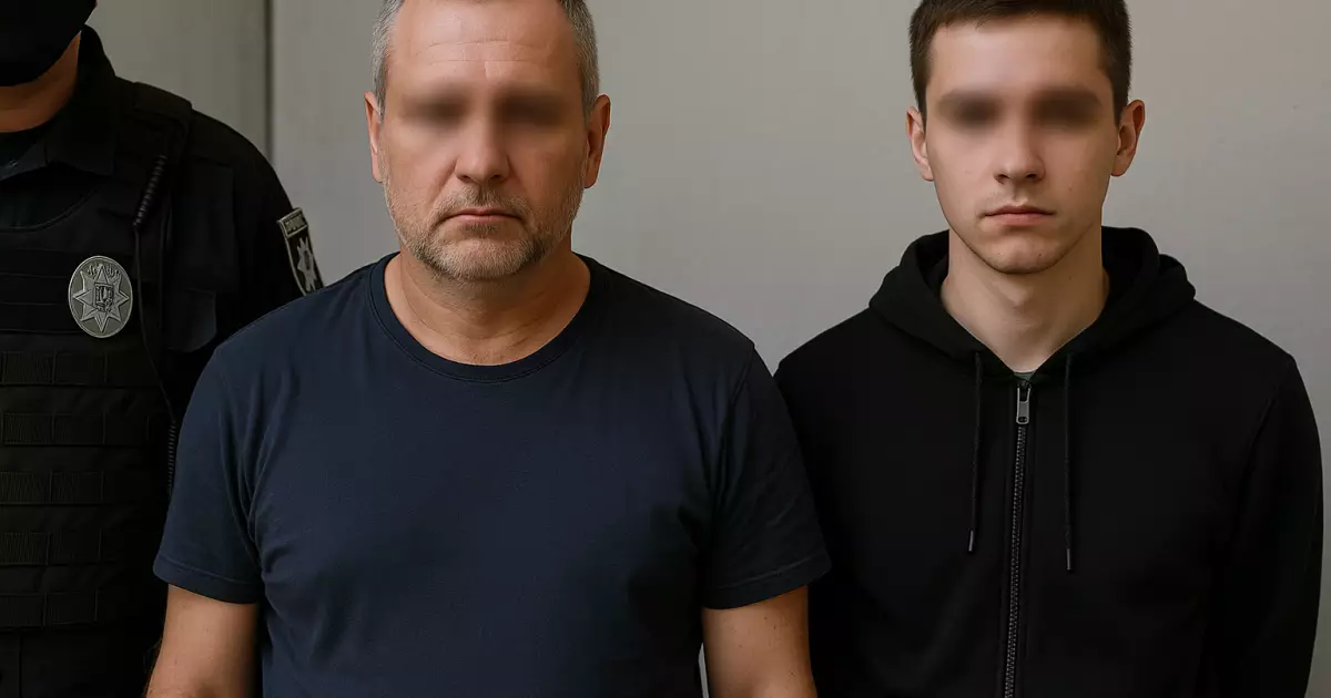 Викрито родину колаборантів у Києві: незаконний обмін мільйонів гривень на рублі
