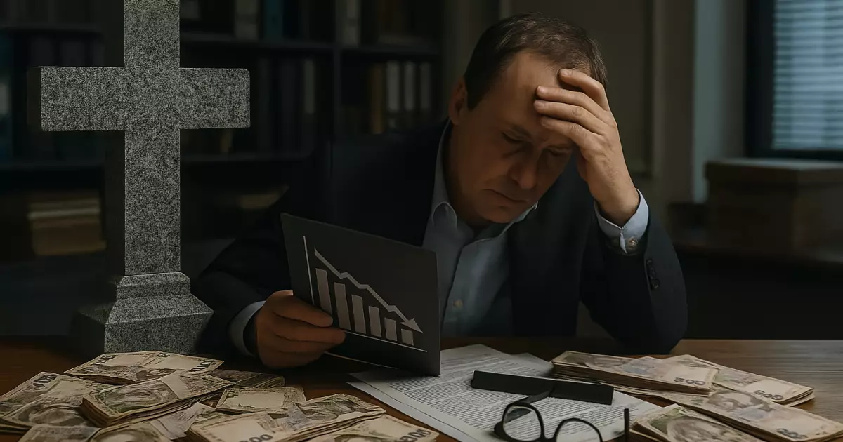 У Києві директор ритуальної служби розкрадав 21 мільйон через "мертві душі"