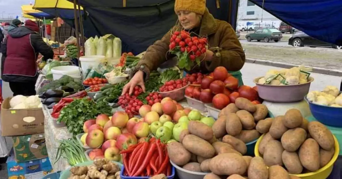 Фермерські ярмарки у Києві: де та коли купити свіжі продукти