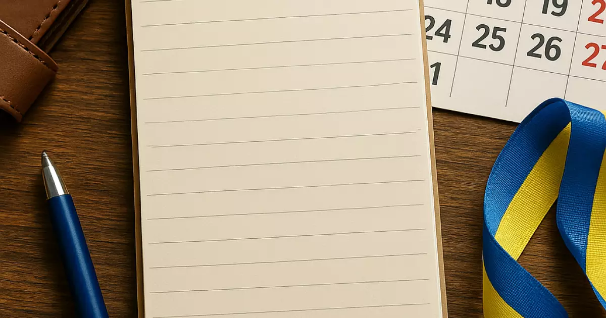 Календар свят на липень 2025: професійні, державні, вихідні