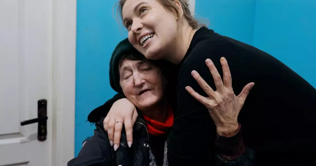 На «Куражі» вперше облаштують зону для людей поважного віку від БФ «Юлині бабусі»