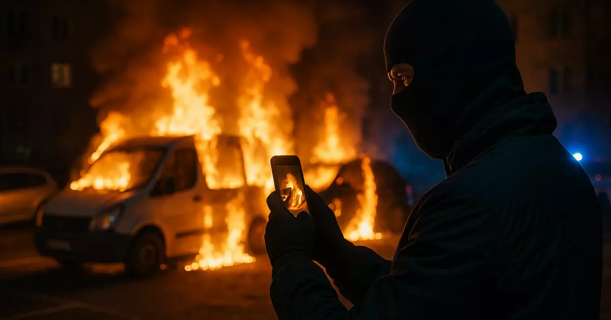 Палій у Києві діяв за наказом з Telegram: суд розгляне гучну справу