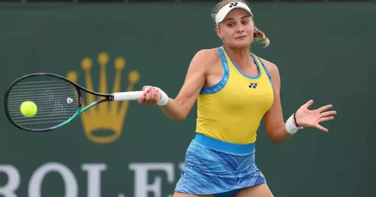 Сенсація на Вімблдоні: Ястремська перемогла Гофф і знайшла прикрасу