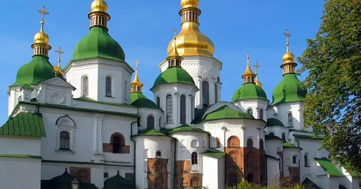 Сенсація в Софії Київській: показали невідомі шедеври Бушенів!