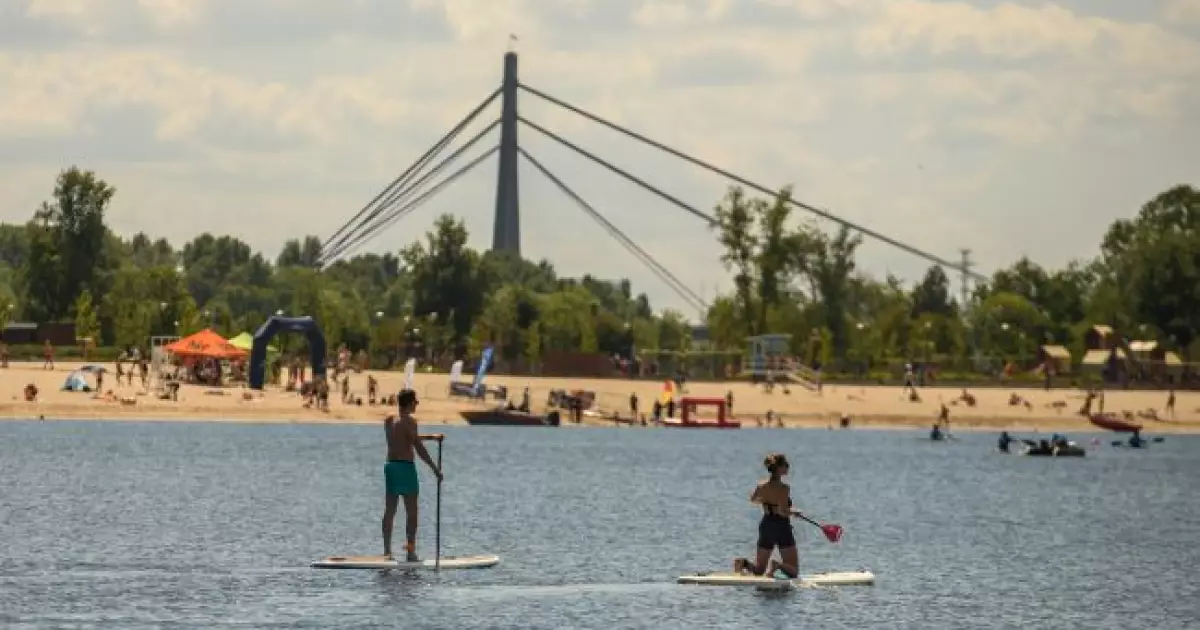 10 найкращих пляжів для безпечного відпочинку біля води