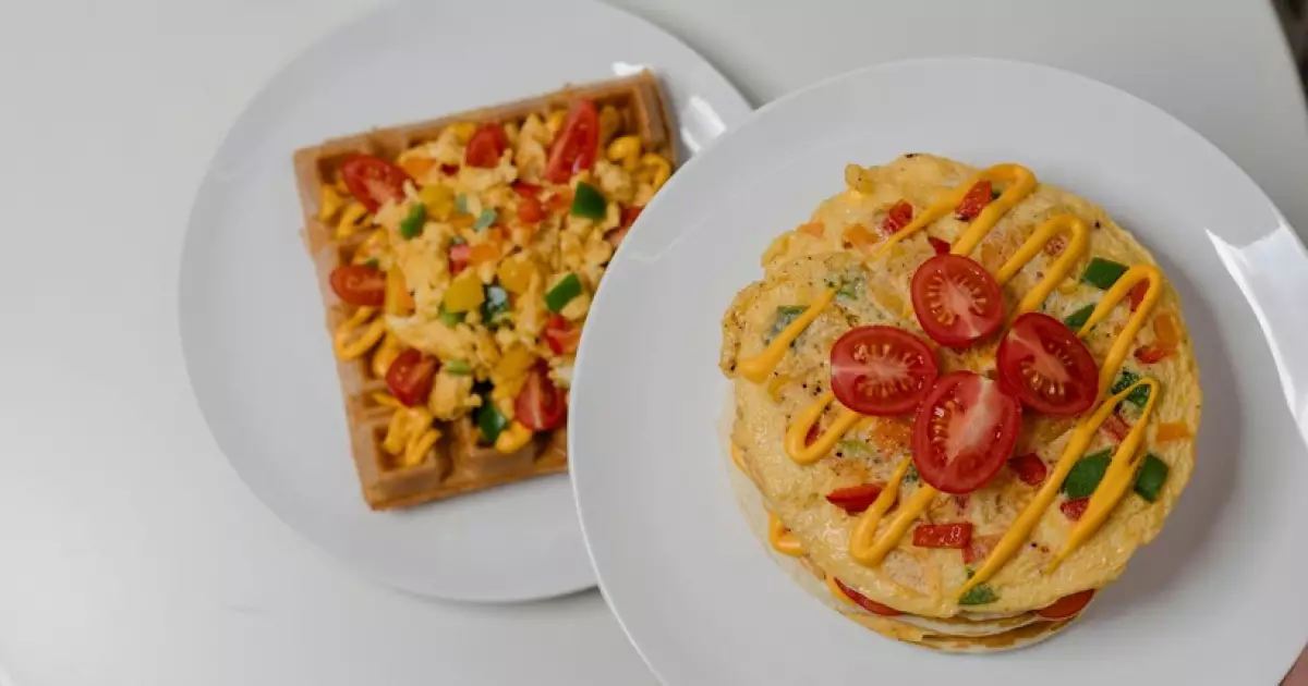 Сніданок, що спалює жир: ТОП-8 продуктів, які змінять ваше тіло
