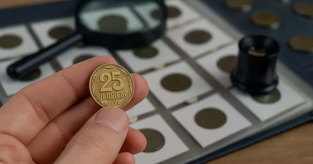 Це не жарт: 25 копійок можуть принести вам 20 000 гривень