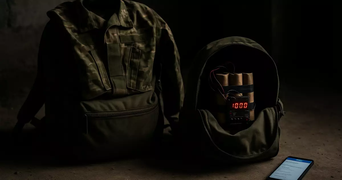 Готували вибух на Київщині: як СБУ зірвала теракт агентів рф