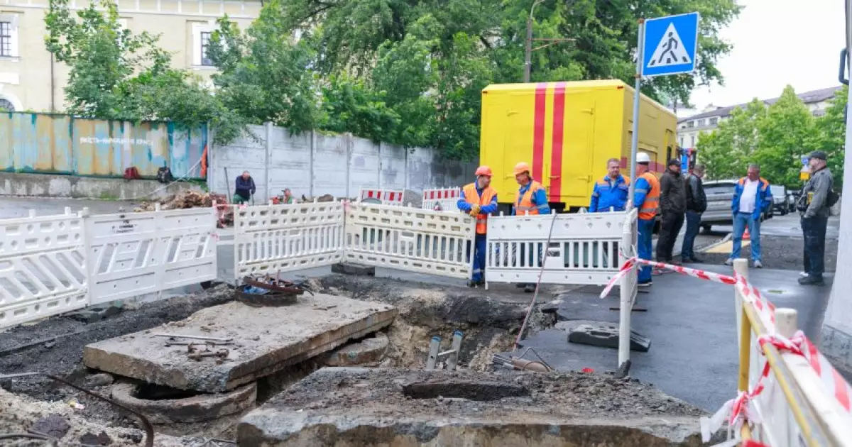 Над прірвою: міст на Наддніпрянському шосе ледь тримається — починають ремонт!