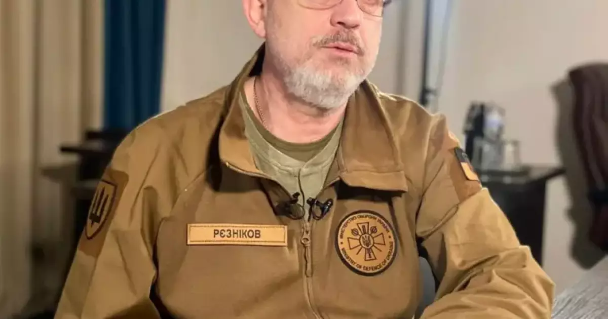 Скандал у Києві: НАБУ обшукало ексміністра Резнікова!