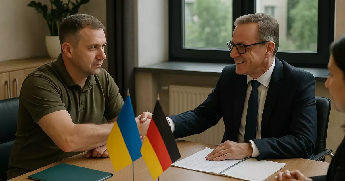 Німці вкладають мільйони в Київщину просто зараз — дізнайтесь чому!