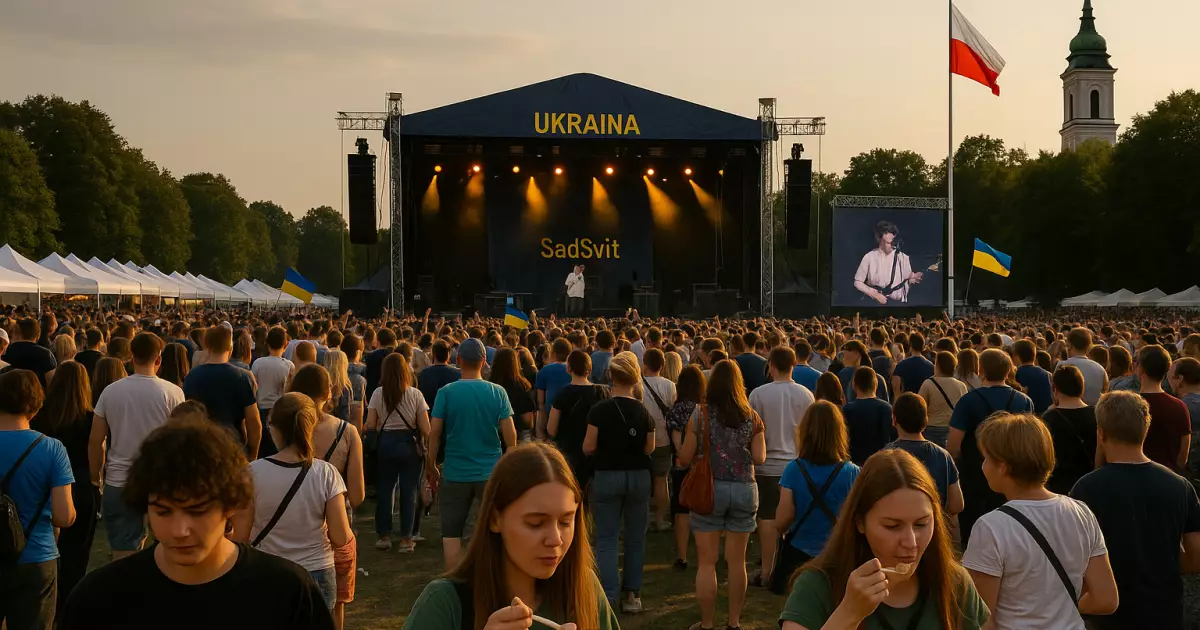 Gremi Борщ Фест у Варшаві зібрав 6,6 млн грн для ЗСУ: новий рекорд