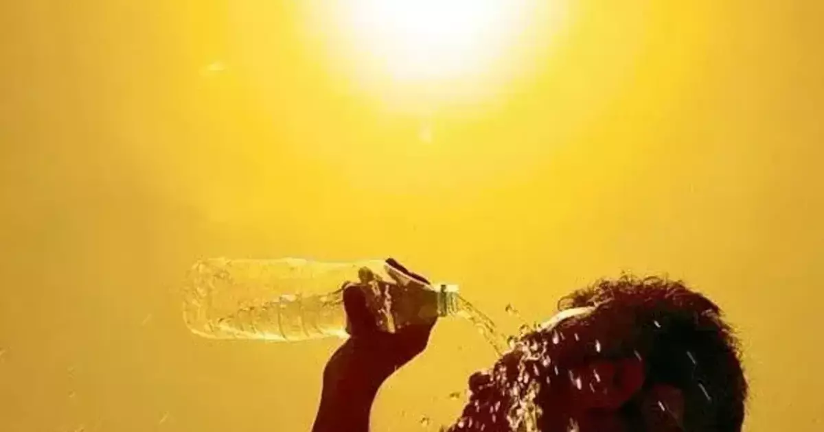 Спека до +33° у Києві та Україні: прогноз погоди на 6 липня