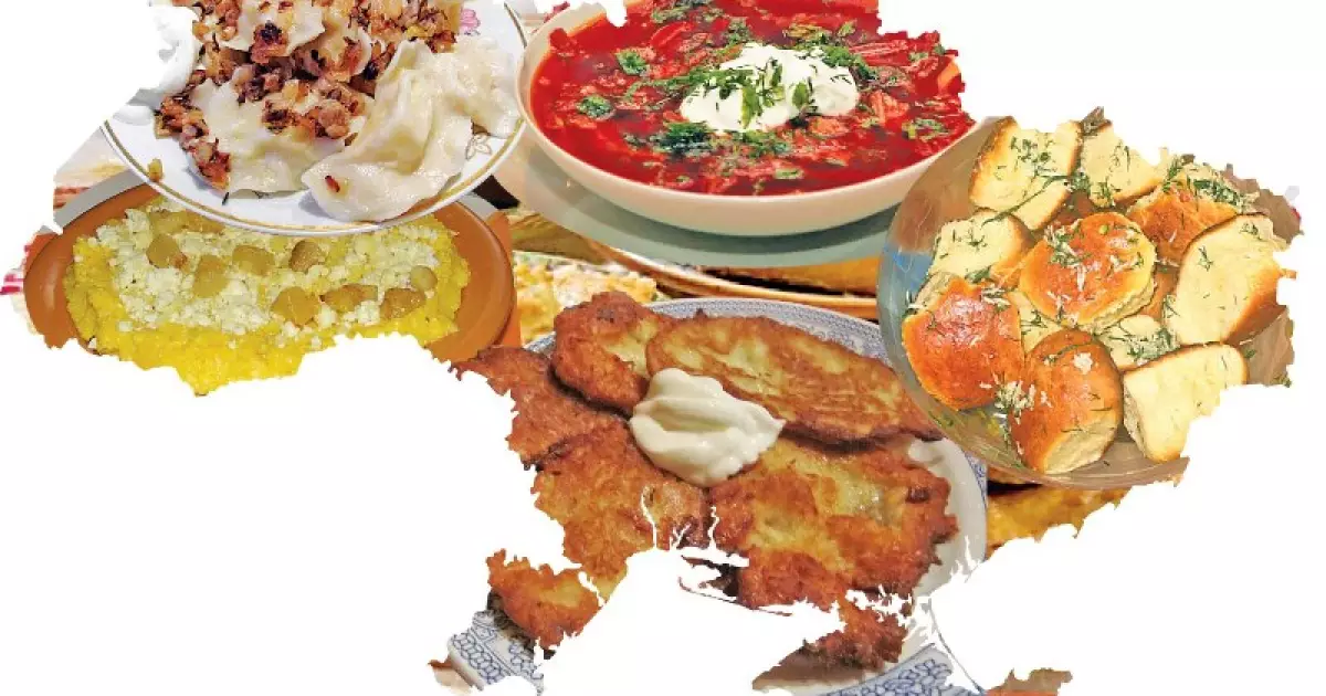 Українська кухня, якої ви ще не знали: 10 стародавніх фактів!