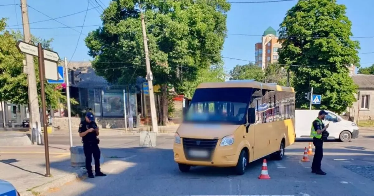 Шок у Білій Церкві: автобус збив жінку прямо на переході