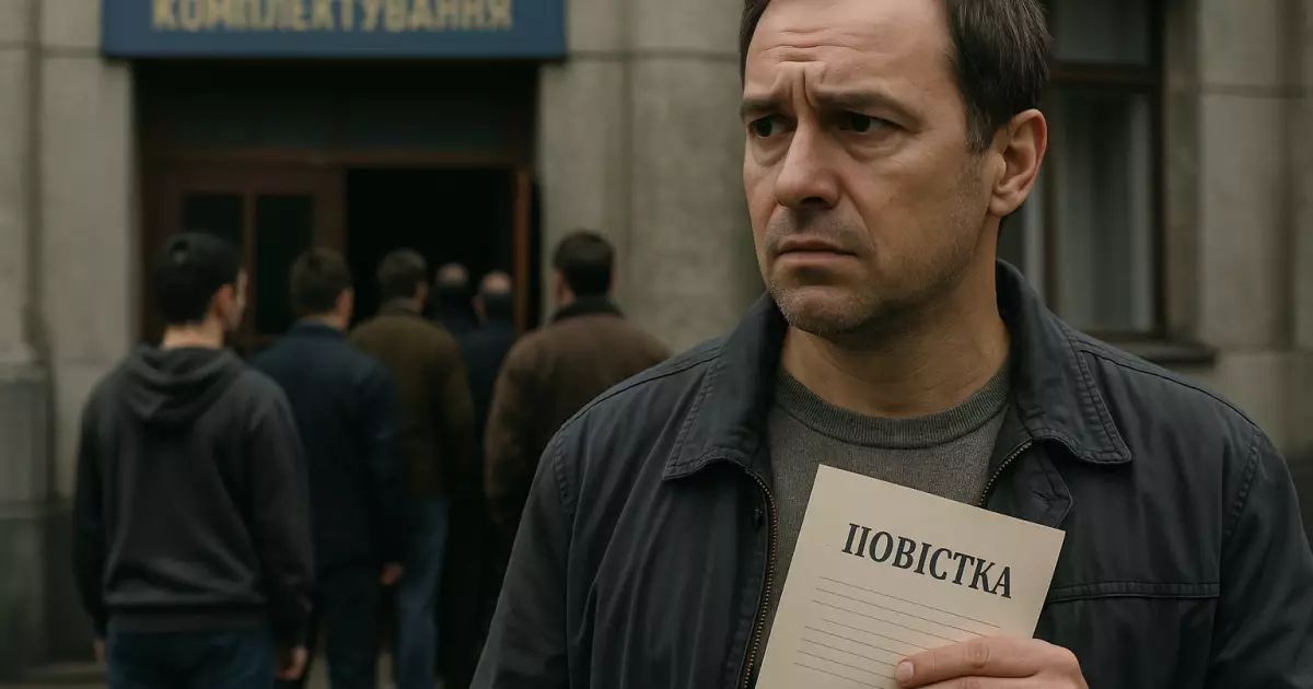 Не з’явився за повісткою? Дивись, що може врятувати тебе від штрафу!