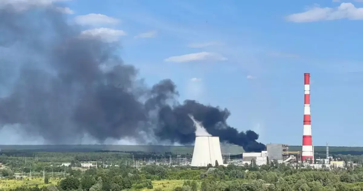 Потужний вибух біля ТЕЦ-6 у Києві: що сталося і як це впливає на місто