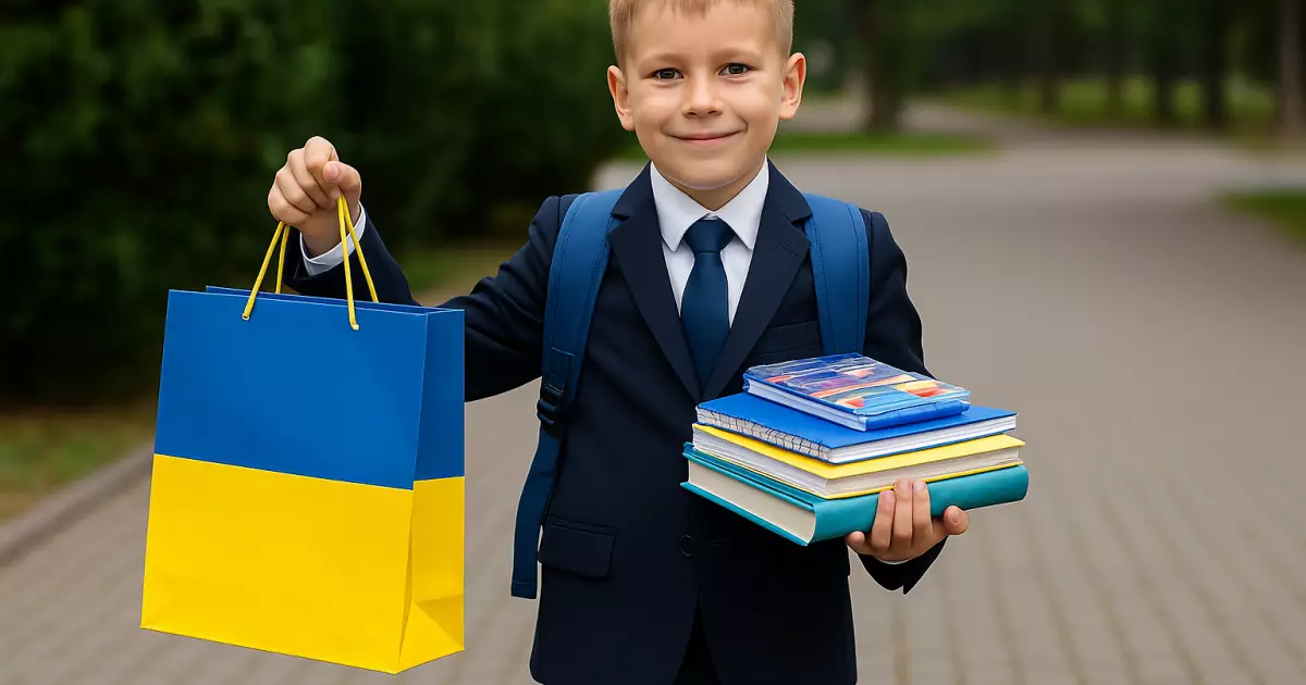 Дізнайтесь, як кияни можуть отримати 5000 грн на «Пакунок школяра» у 2025 році: хто має право, як подати заявку та на що можна витратити гроші.