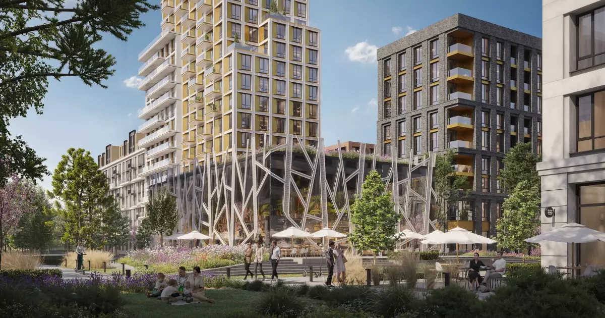 PARK ROYAL: життя, що надихає на кожному кроці