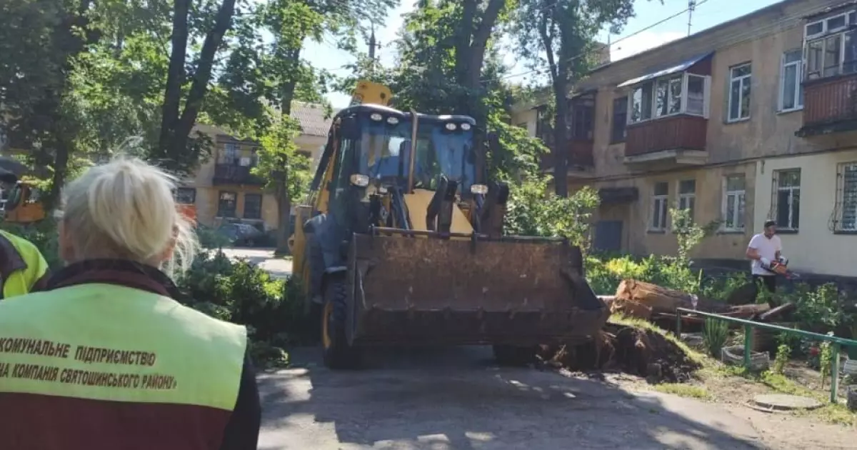 У Києві уникнули відключення води — хто врятував Святошин?