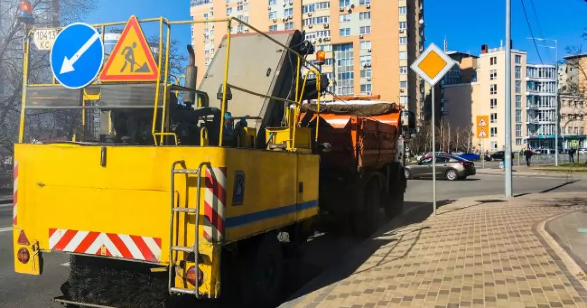 Перекриття доріг у Києві в липні 2025: коли та де обмеження руху