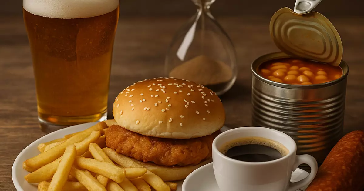 5 продуктів, які знижують лібідо: як харчування впливає на сексуальне здоров’я