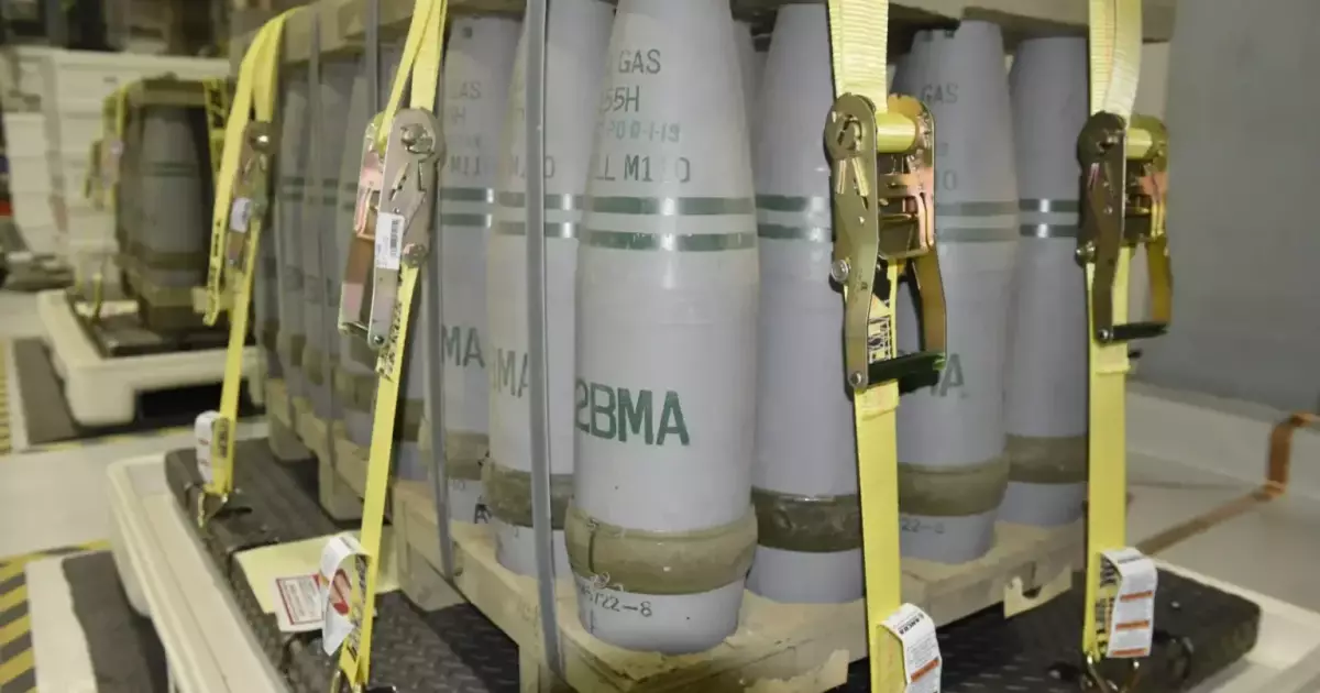 Чеська Excalibur Army відкрила офіс у Києві та запускає виробництво боєприпасів
