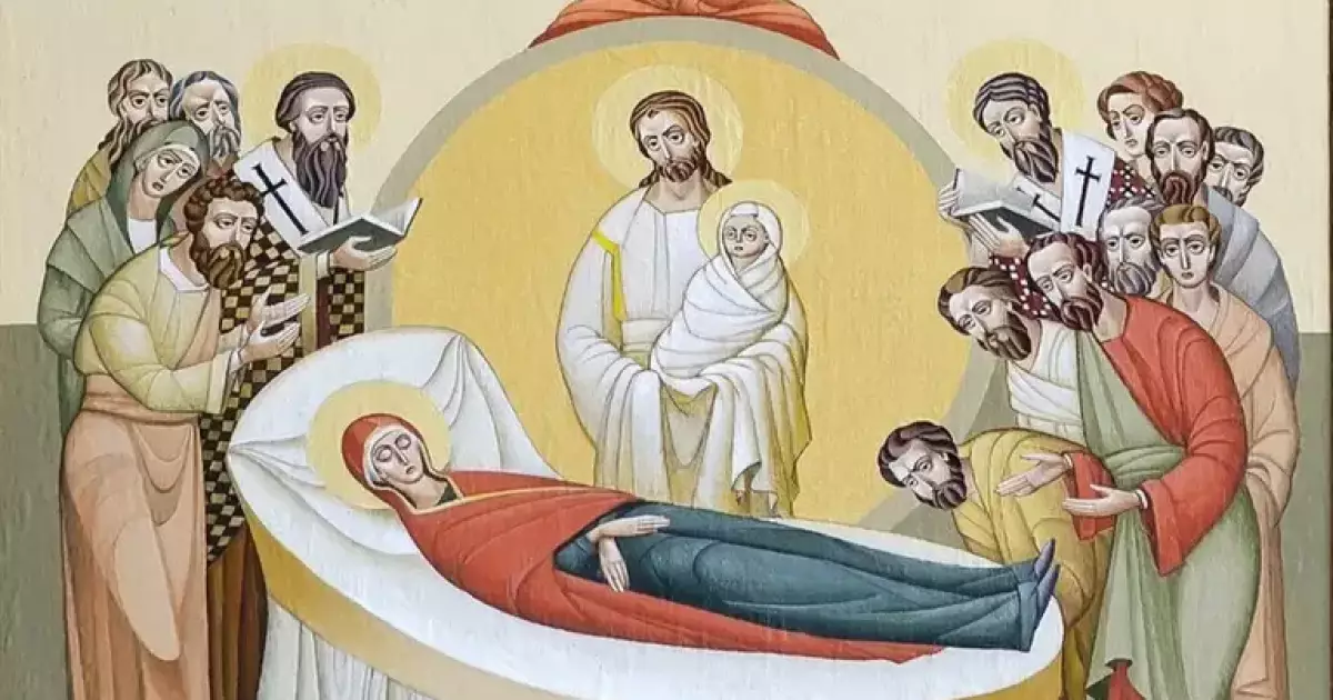 Успіння Пресвятої Богородиці 2025: нова дата і що зміниться для українців