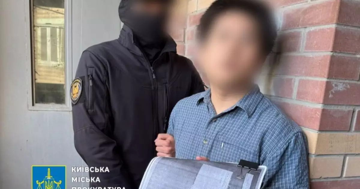 Син і батько-агенти: як у Києві викрили шпигунів Китаю!