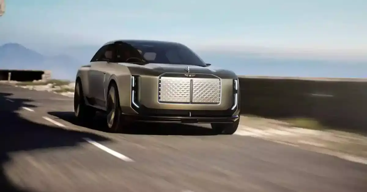 Перший електрокар Bentley: розкіш, що змінює майбутнє авто