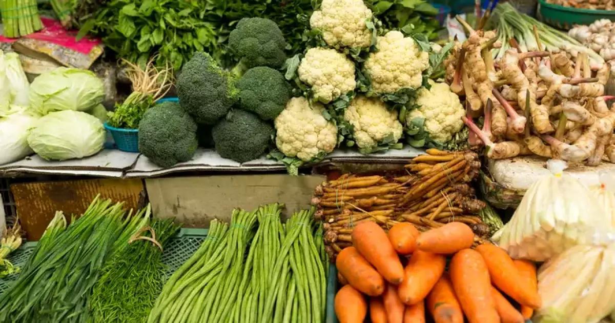 Де сьогодні в Києві купити свіжі фермерські продукти: адреси ярмарків
