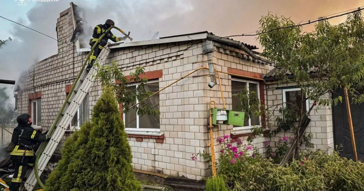 Ніч пекла: що залишилось після атаки на Київщину — фото і факти