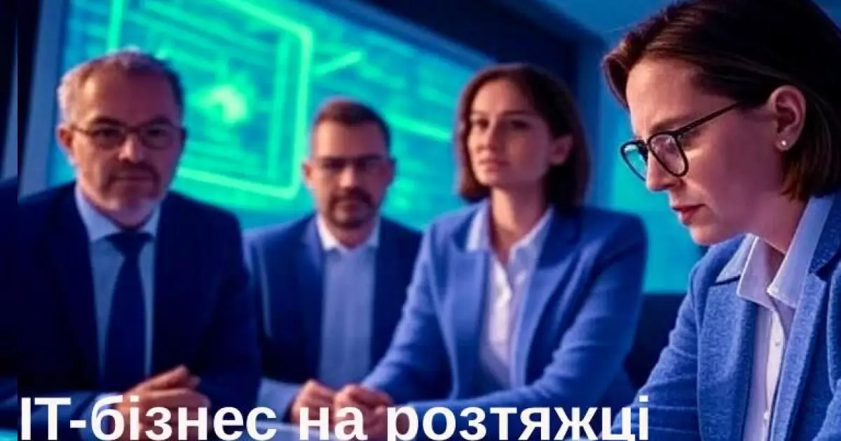 IT-бізнес на розтяжці: нова реальність після війни, яку не можна ігнорувати