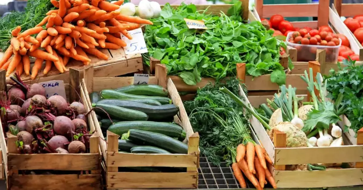 Сьогодні у Києві ярмарки! Де купити продукти дешевше, ніж у супермаркеті?