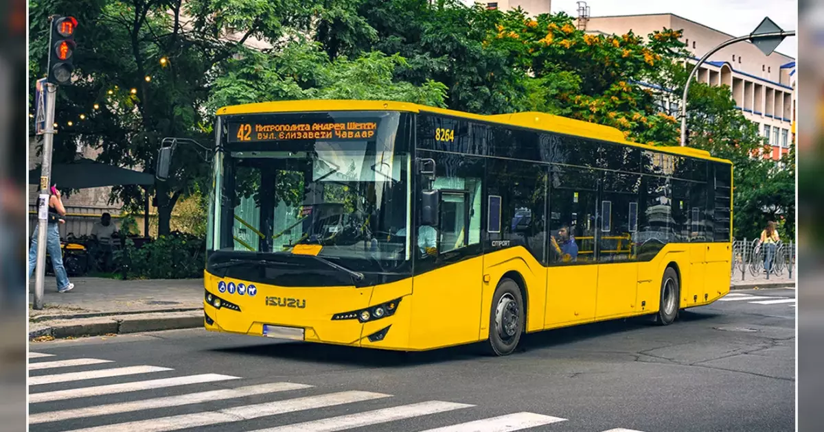 Київ отримає 85 нових турецьких автобусів за €18 мільйонів — що зміниться?
