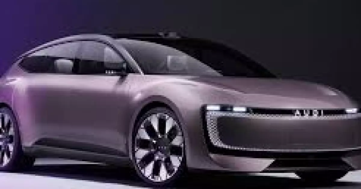 Цей новий електрокросовер Audi може перевернути ринок у 2026!