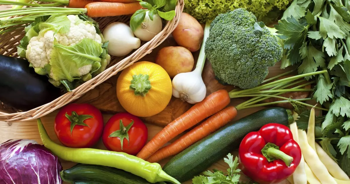 7 продуктів, які щодня зміцнюють ваше серце