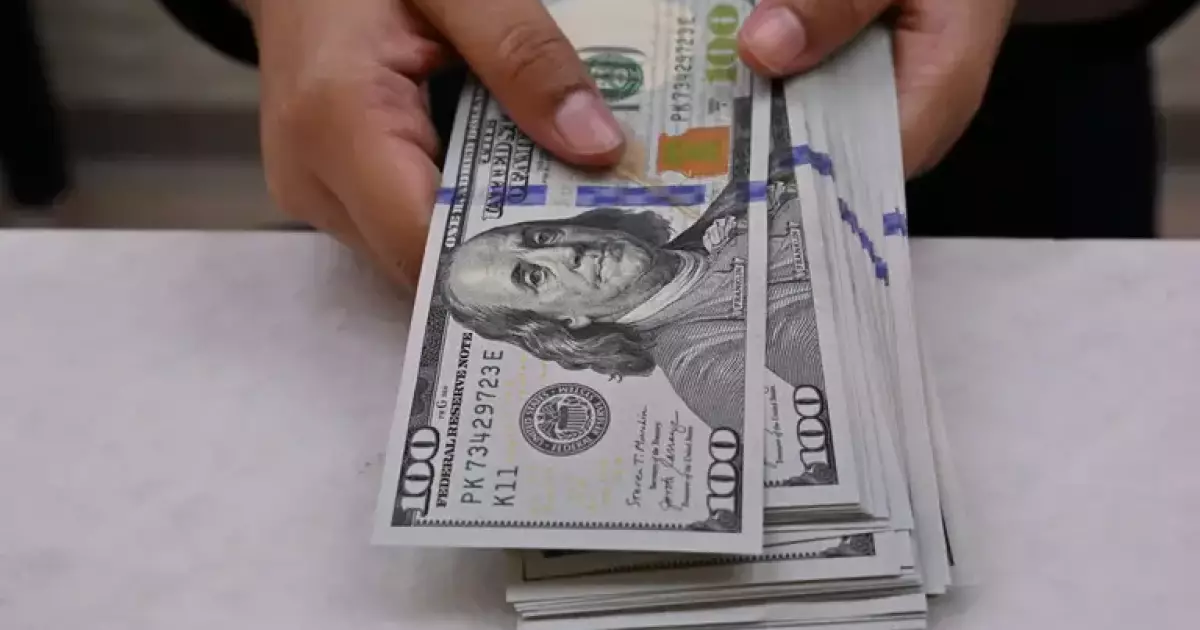 Цю банкноту $100 000 ніколи не тримали в руках — ось чому!