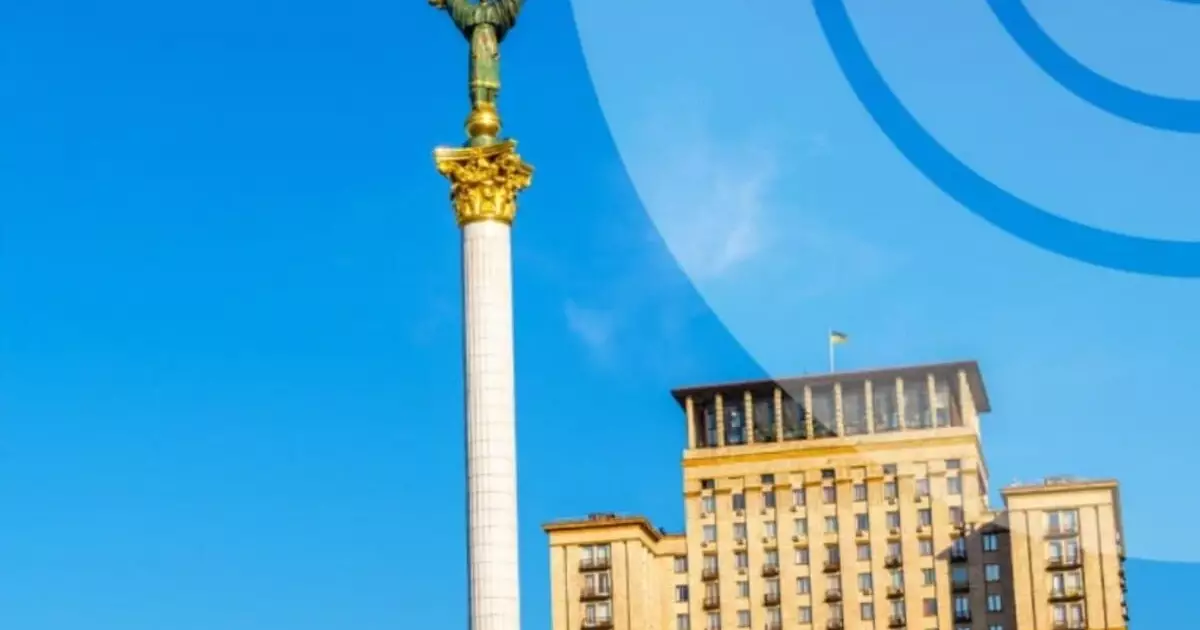 Комфортна погода в Києві: прогноз з 12 по 16 липня
