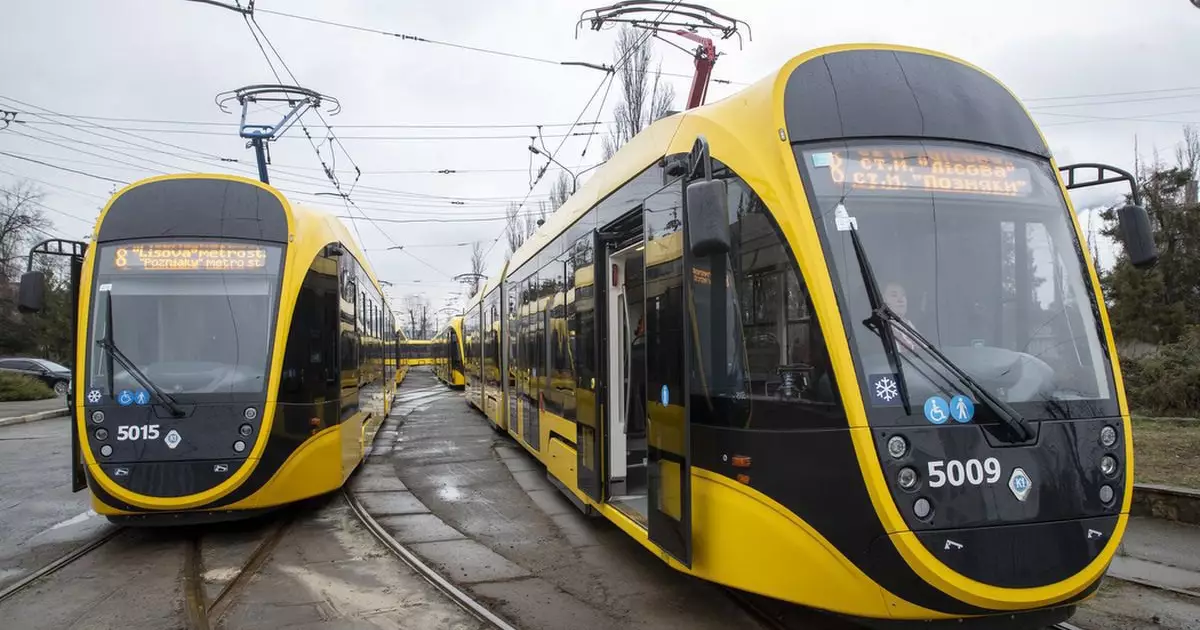 1,64 млн грн на сміття: Київпастранс обрав підрядника для вивезення відходів